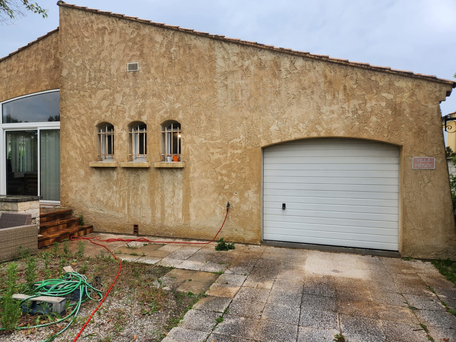 Nettoyage façade Grenoble