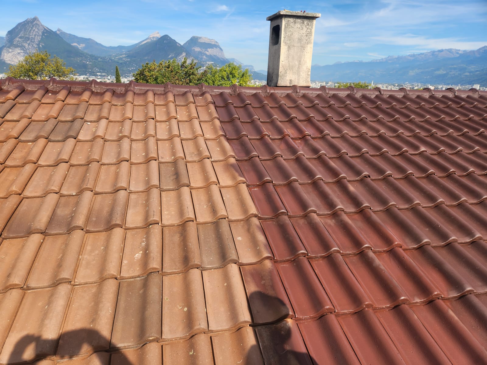 Casquette Compagnon Destrich toiture